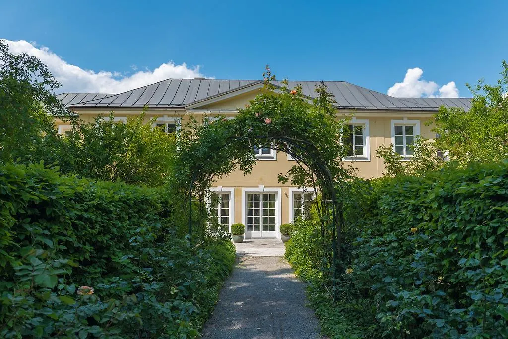Vila Palais Trapp Innsbruck