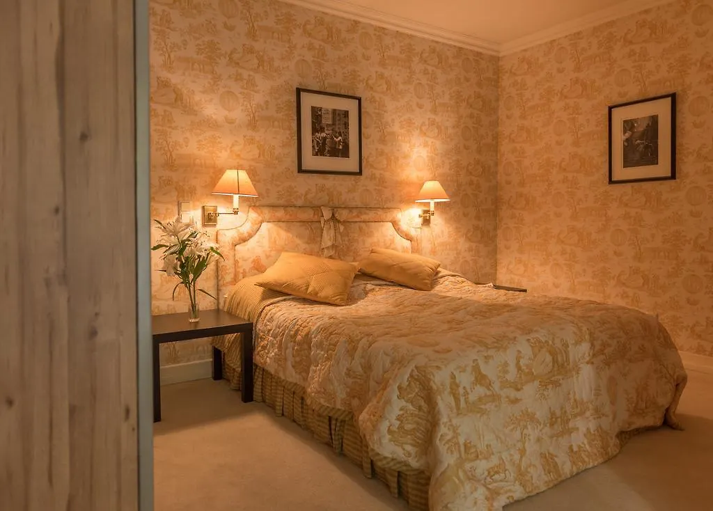 Vila Palais Trapp Innsbruck Rakousko