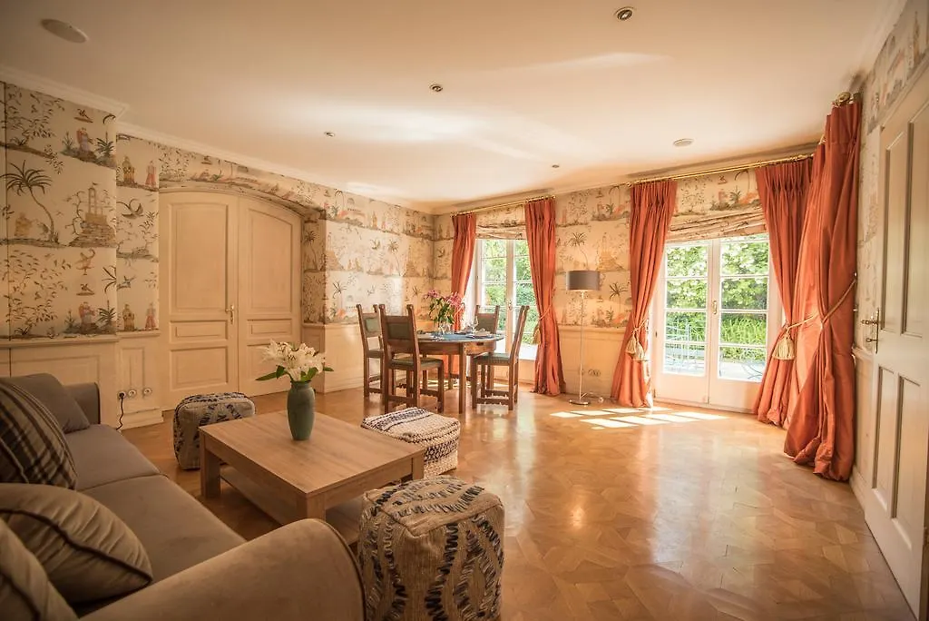 Vila Palais Trapp Innsbruck