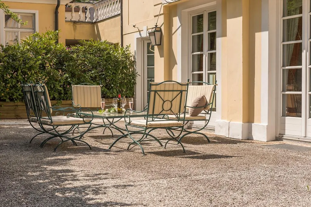Vila Palais Trapp Innsbruck