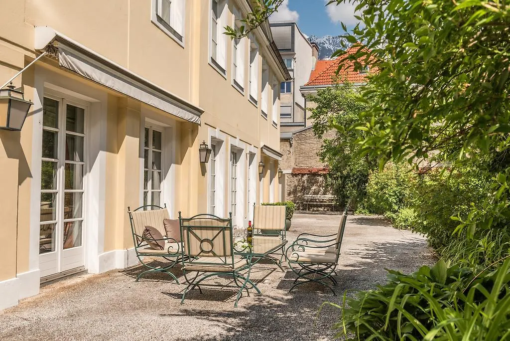 Vila Palais Trapp Innsbruck
