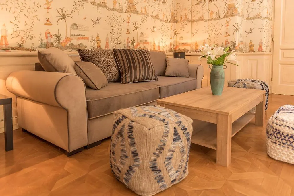 Vila Palais Trapp Innsbruck 0*,