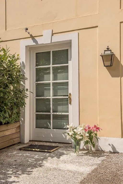 Vila Palais Trapp Innsbruck Rakousko
